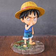 Цельнокроеная детская обезьянка D Luffy, носовая вертушка. Фигурка забавная модель игрушки Brinquedo 2024 - купить недорого