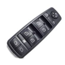2518300190 25183001909051 A2518300190 Power Driver Side Window Switch for Mercedes Benz GL320 GL450 GL550 R320 R500 R63 AMG 2024 - buy cheap