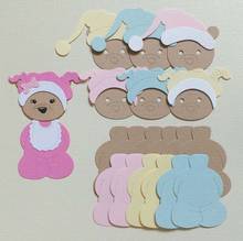 Christmas bear Metal Cutting Dies Stencils for DIY Scrapbook Photo Album Paper Card Decorative Craft Embossing Die New 2018 2024 - buy cheap