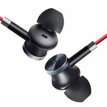 In Ear Wired 3.5mm Earphone Earbuds with Microphone Stereo Earpieces for Smartphone Computer 2024 - buy cheap