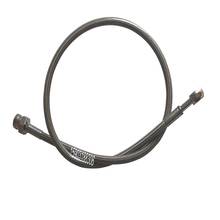 3AN AN3 1/8 3.5mm SS Stainless steel braided ptfe brake oil hose line assembly stainless banjo female fittings M10*1 convex 2024 - buy cheap