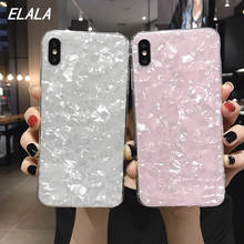 Brilho bling escudo padrão caso de telefone para iphone 13 12 mini 11 pro max xr xs x 7 8 plus se2020 fino à prova de choque sonho volta capa 2024 - compre barato