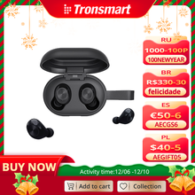 [Newest Version] Tronsmart Spunky Beat True Wireless Bluetooth Earphone QualcommChip Tech APTX Wireless Earbuds with CVC 8.0 2024 - buy cheap