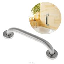 2018 Stainless Steel Bathroom Shower Support Wall Grab Bar Safety 20cm Handle Towels Rail Hot 2024 - buy cheap