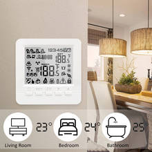 Alexa Programmable Smart WiFi Thermostat Water Floor Heating Thermostat Voice Control Room Temperature Controller 100-230V 3A 2024 - buy cheap