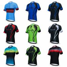 Weimostar 2021 Men Cycling Jersey Short Sleeve Pro Team MTB Bike Jersey Sports Cycling Shirt Racing Bicycle Clothing Maillot 2024 - buy cheap