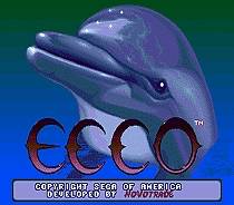 Tarjeta de juego Ecco The Dolphin de 16 bits MD para Sega Mega Drive, Genesis 2024 - compra barato