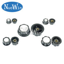 1set Potentiometer Knob Kit for Hole 6mm Dia MF-A01 MF-A02 MF-A03 MF-A04 MF-A05 Rotary Switch Knobs Caps Kit 2024 - buy cheap
