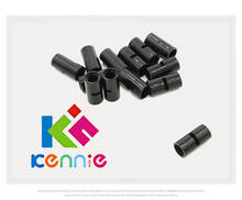 300 unids/lote Kennie DIY MOC accesorios bloque Compatible con accesorios de alta tecnología NO.62462 blanco 1x2 conector de perno de apertura 2024 - compra barato