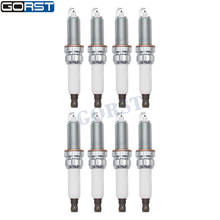 8Pcs Spark Plug SILZKBR8D8S For Bmw 228i 328i 428i 528i X3 X4 12120039664 ZR5TPP330 Ignition System 2024 - buy cheap