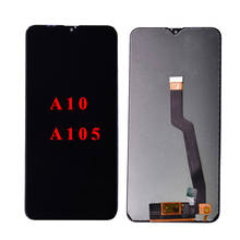 6.2" Original LCD For Samsung Galaxy A10 2019 A105 A105F SM-A105F LCD Display Screen replacement Digitizer Assembly LCD tool set 2024 - buy cheap