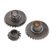 Alloy Steel Gear Set Fit for Hidea 9.8F 2 Stroke 9.8HP Outboard Engine Motors 2024 - buy cheap