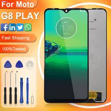 Catteny 6.2 Inch XT2015 Display For Motorola G8 Play Lcd With Touch Digitizer Assembly For Moto One Macro Screen Free Shipping 2024 - buy cheap