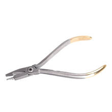 Dental Yong Loop Bending Plier Orthodontic Omega Loop Forming Pliers Arch Wire Bending Dentist Tool Lab Instrument Forceps 2024 - buy cheap