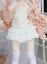 BJD Doll clothes suitable for 1-3 1-4 doll dress dress daily with cake skirt doll accessories 2024 - buy cheap