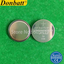 Super quality CR2032 3v Lithium Button Cell Battery for watches Factory wholesale  20000pcs/Lot 2024 - купить недорого