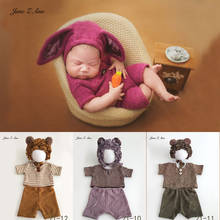 Джейн Z Ann новорожденных/100 дней детская одежда для фотосъемки студия съемки реквизит для мальчиков Художественные изображения девочек, одежда для фотосъемки новое поступление 2024 - купить недорого