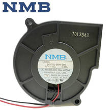 Для NMB 7530 BG0703-B044-000 DC 12V 0.38A турбо центробежный вентилятор серверный инвертор Охлаждающий вентилятор 2024 - купить недорого