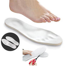 1 Pair Memory Foam Insoles Orthotic Arch Foot Care Comfort Pain Relief All Size SN-Hot 2024 - buy cheap