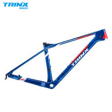 TRINX Carbon Bike Frame T800 Carbon MTB Frame 29er 27.5 27.5+ Carbon Mountain Bike Frame Carbon Bicycle Frame 2024 - buy cheap