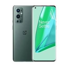 For One plus 9 Pro Hydrogel Film On Oneplus9 Front Screen Protectors For Oneplus 9R 9Pro 9 R 2021 5G Not Tempered Glass 2024 - buy cheap