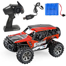 20 Km/h 1/18 RC Car Off-Road Cars Truck Vehicle Model Remote Control High Speed Buggy For Boy Kids Adults Gift RC Car Toys 2024 - buy cheap
