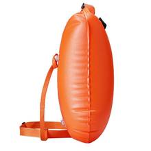 New High-quality Swimming Buoy Single Pvc Air Bag Swimming Life Buoy Buoy Waterproof Inflatable Swimming Drifting Bag 2024 - buy cheap