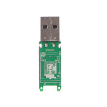 USB 2,0 eMMC адаптер 153 169 eMCP PCB основная плата без флэш-памяти 2024 - купить недорого