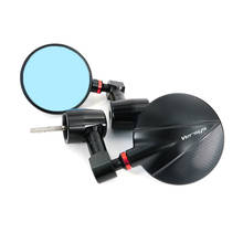 For KAWASAKI Versys-X 250/300 2017-2019 Versys 650 Versys 1000 Motorcycle CNC Rear View Side Mirror Handle Bar End Mirrors 2024 - buy cheap