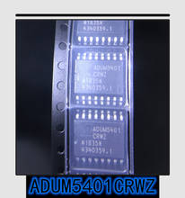 5 шт.-20 шт. новый оригинальный аутентичный цифровой изолятор ADUM5401CRWZ SOP-16 ADUM5401 SOP16 2024 - купить недорого