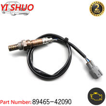 XUAN Oxygen O2 Lambda Probe Air Fuel Ratio Sensor 89465-42090 For Toyota RAV4 2000-2005 2.0L HIGHLANDER 2.4L LEXUS GS300 2024 - buy cheap