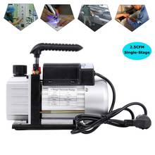 Yonntech 2.5CFM 1 / 4HP Vacuum Pump Compressor Air Conditioner Refrigerator Maintenance Vacuum Pump 2024 - buy cheap