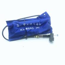 For SANY SY 135/205/215/235-8S XGMA LOVOL XCMG excavator flameout motor flameout solenoid valve excavator accessories 2024 - buy cheap