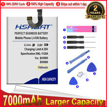 HSABAT 0 Cycle 7000mAh Battery for Blackview BV5900 High Quality Mobile Phone Replacement Accumulator 2024 - buy cheap