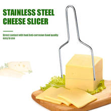 Инструмент для нарезки сыра из нержавеющей стали, экологичный инструмент для нарезки сыра, разделочная доска для масла, разделочная доска для ножей, кухонные инструменты 2024 - купить недорого