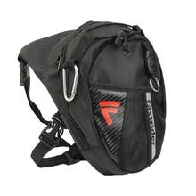 Motorcycle Drop Leg Bag Waterproof Nylon Motorcycle Bags Outdoor Casual Waist Bag Motorcycle Fanny Pack 2024 - buy cheap