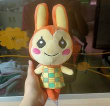 Animal Crossing New Leaf Bunnie/Lilian 9.5" Plush Toy Figure Doll Limited 2024 - buy cheap