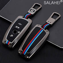 Car Key Case Cover Key Bag For Bmw F20 F30 G20 f31 F34 F10 G30 F11 X3 F25 X4 I3 M3 M4 1 3 5 Series Accessories Car-Styling 2024 - buy cheap