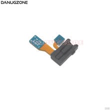 Conector de Audio con micrófono para Samsung J6 2018, J600F, A6 2018, A600F, J8, J810F, 10 unids/lote 2024 - compra barato