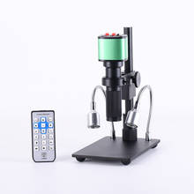 16MP HDMI-Compatible Microscope with 150X Lens Mini Microscope Camera Kit for PCB Phone Repair Soldering 2024 - buy cheap