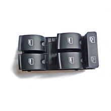 Car Driver Side Window Switch Master Control Button For AUDI A4 B6 B7 8E0959851B 2024 - buy cheap