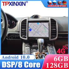 128G Android 10.0 Car Radio For Porsche Cayenne Multimedia Video Player Navigation Stereo HeadUnit GPS accessories Auto 2din dvd 2024 - buy cheap