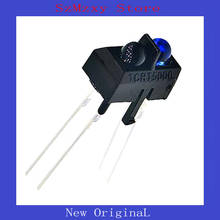 10PCS TCRT5000 Reflective Infrared Sensor Ótico Fotoelétricos Interruptor TCRT5000L 4PIN