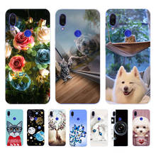 For Xiaomi Mi Play Case Cover 5.84'' Soft TPU Silicone Phone Case For Xiaomi Mi Play Back Cover Case funda 4/64gb global version 2024 - buy cheap