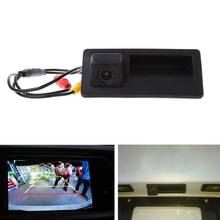 Car Trunk Handle Reverse Rear View Camera For Passat Tiguan Jetta Golf Touran U1JF 2024 - buy cheap