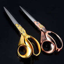 Prajna Cutting Scissors Sharp Long Scissors Sewing Tailor Scissors For Cutter Garments Trimming Thread Handmade Fabric Clothes 2024 - buy cheap