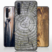 Чехол 2019 с изображением деревянного камня для OPPO A8 A91, мягкий силиконовый чехол на заднюю панель для OPPO A 8 A 91, чехол для телефона s OPPOA91 2024 - купить недорого