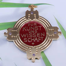 German Liberation War Medal Enamel Pin Memorable Brooch For Coat Sweater Scarf Jacket Denim Badge 2024 - buy cheap