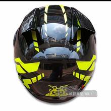 Full Face Single Visor Motorcycle Helmet Men Women Scooter Motorbike Helmet Riding Mountain Safety Helmet 2024 - buy cheap