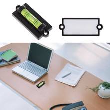 The Bubble Level Used For The TV Wall Bracket To Measure The Normal Use Of 60x25 Mm Level Measuring Instrument